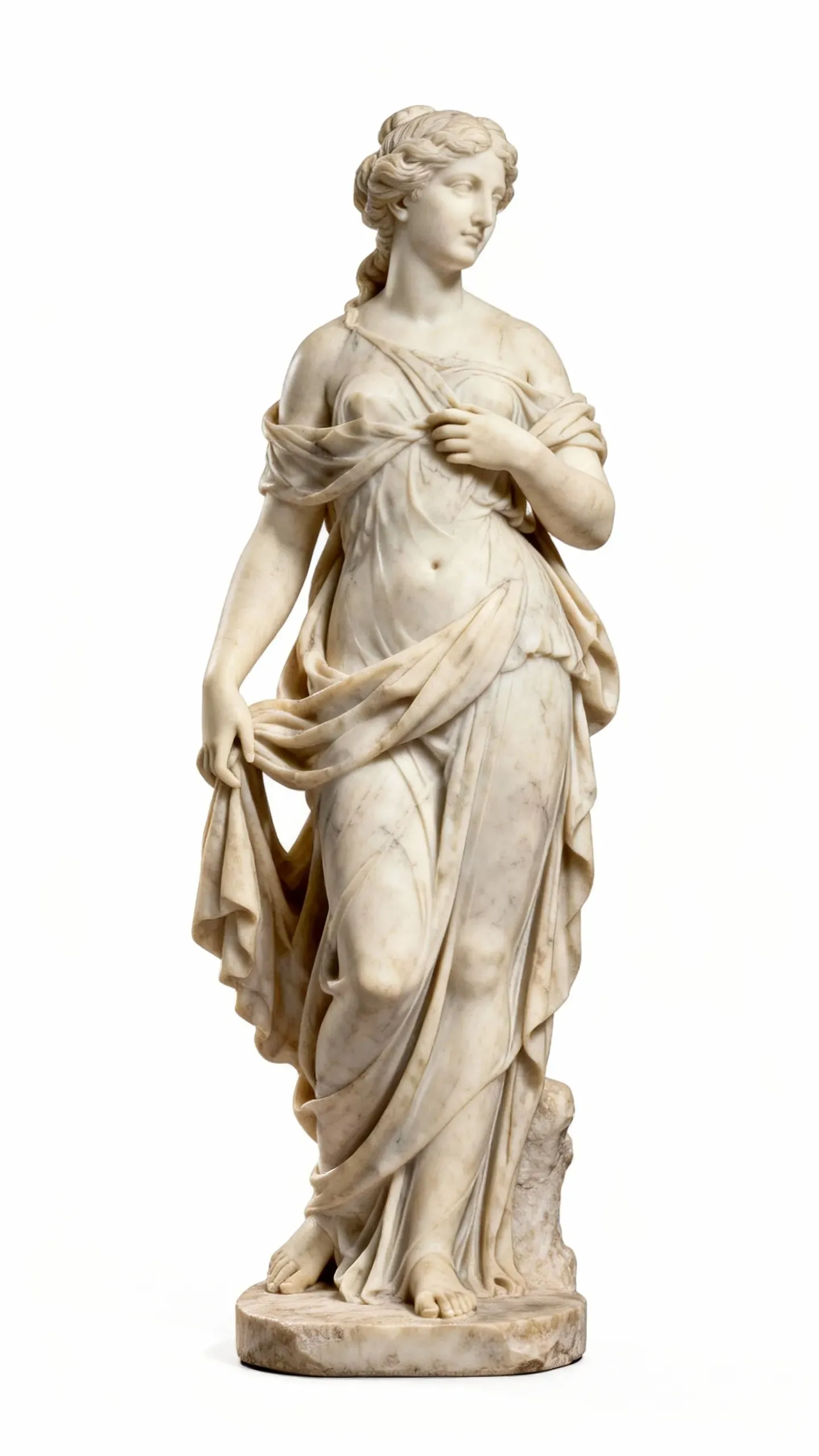 Character reference image used for AI video creation